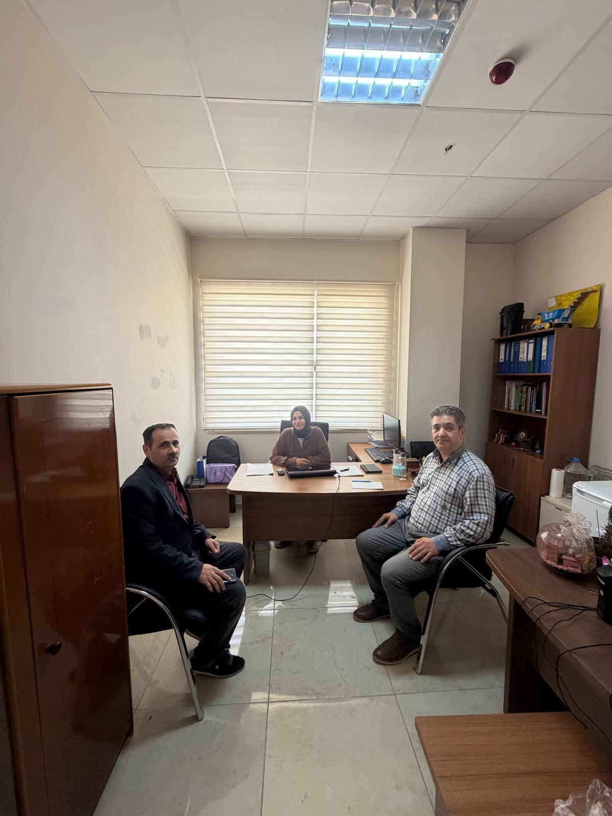 Elektronik Teknolojisi Programı'nda Kalite Toplantısı Gerçekleştirildi